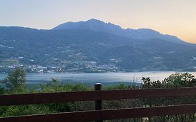 Lake Apartment Ischia Green
