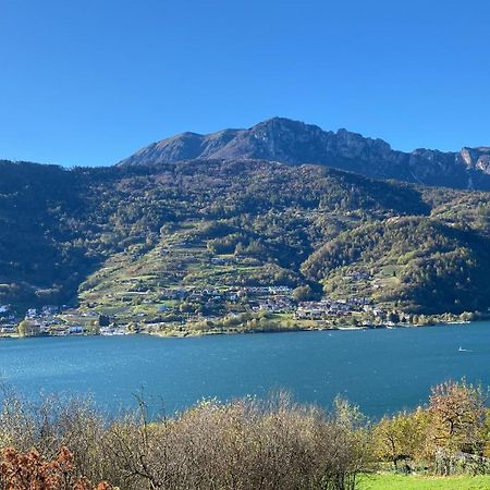 Lake Apartment Ischia Green Tenna Eksteriør billede