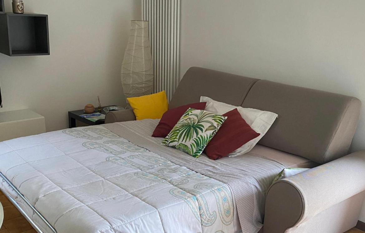 Lake Apartment Ischia Green Tenna Eksteriør billede