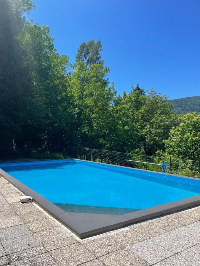 Lake Apartment Ischia Green Tenna Eksteriør billede