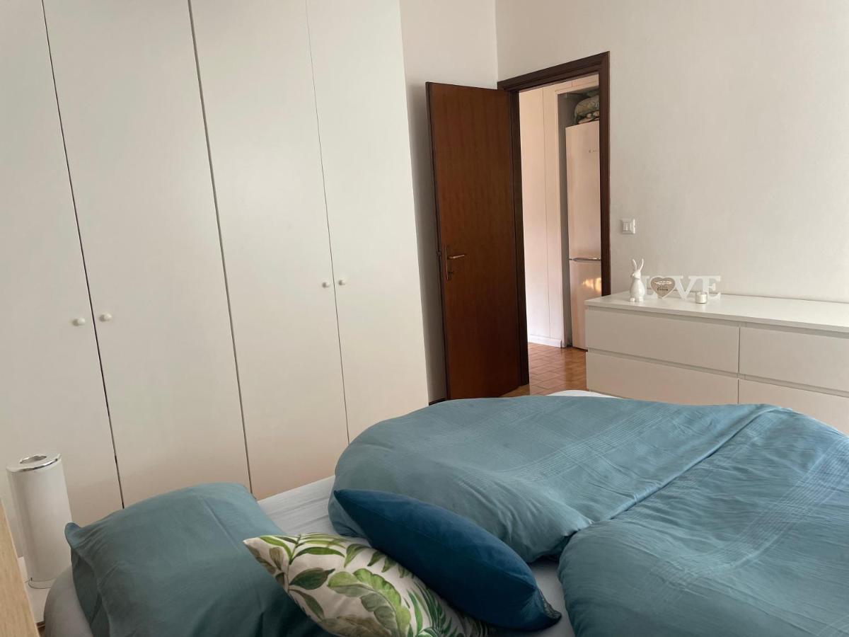 Lake Apartment Ischia Green Tenna Eksteriør billede