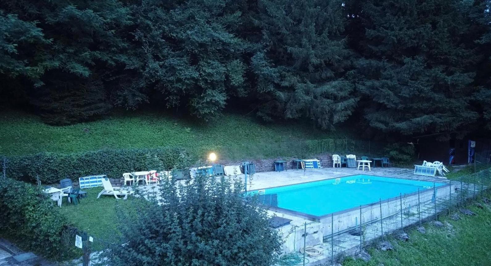 Lake Apartment Ischia Green Tenna Eksteriør billede